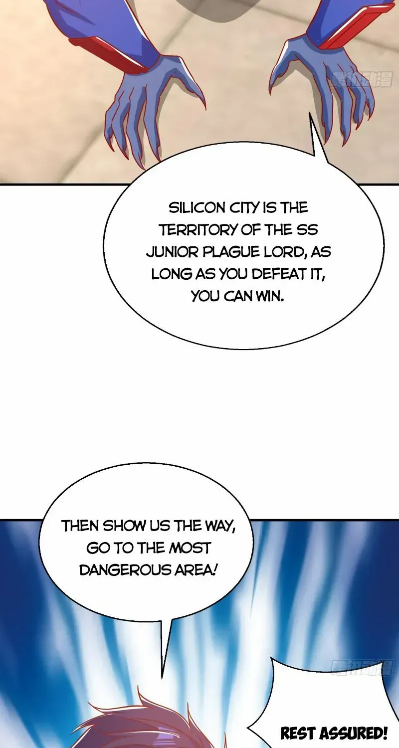 Devilish Girlfriend Mangakakalot X Chapter 158 Page 23
