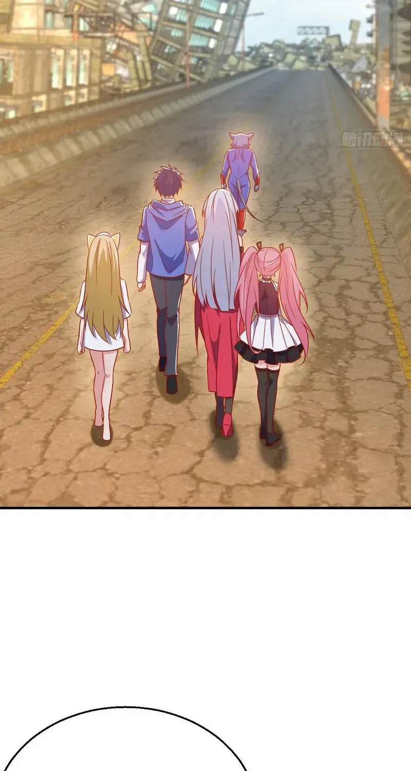 Devilish Girlfriend Mangakakalot X Chapter 158 Page 26