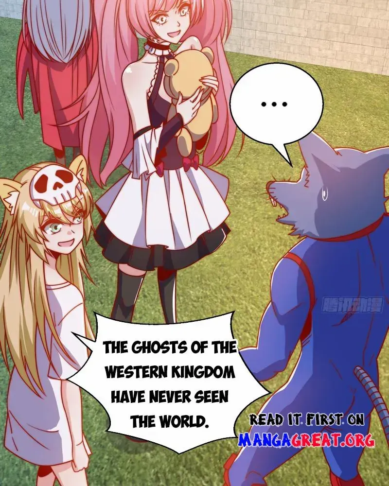 Devilish Girlfriend Mangakakalot X Chapter 158 Page 32