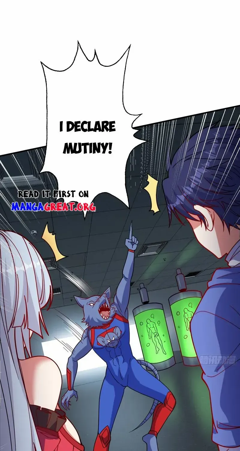 Devilish Girlfriend Mangakakalot X Chapter 158 Page 36