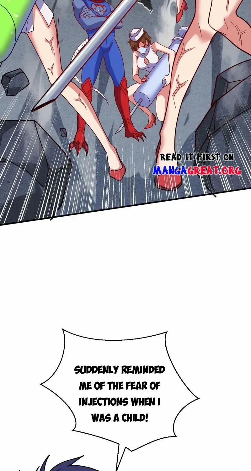 Devilish Girlfriend Mangakakalot X Chapter 158 Page 39