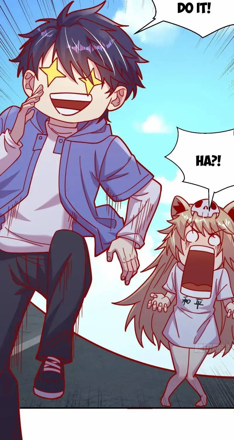 Devilish Girlfriend Mangakakalot X Chapter 159 Page 9