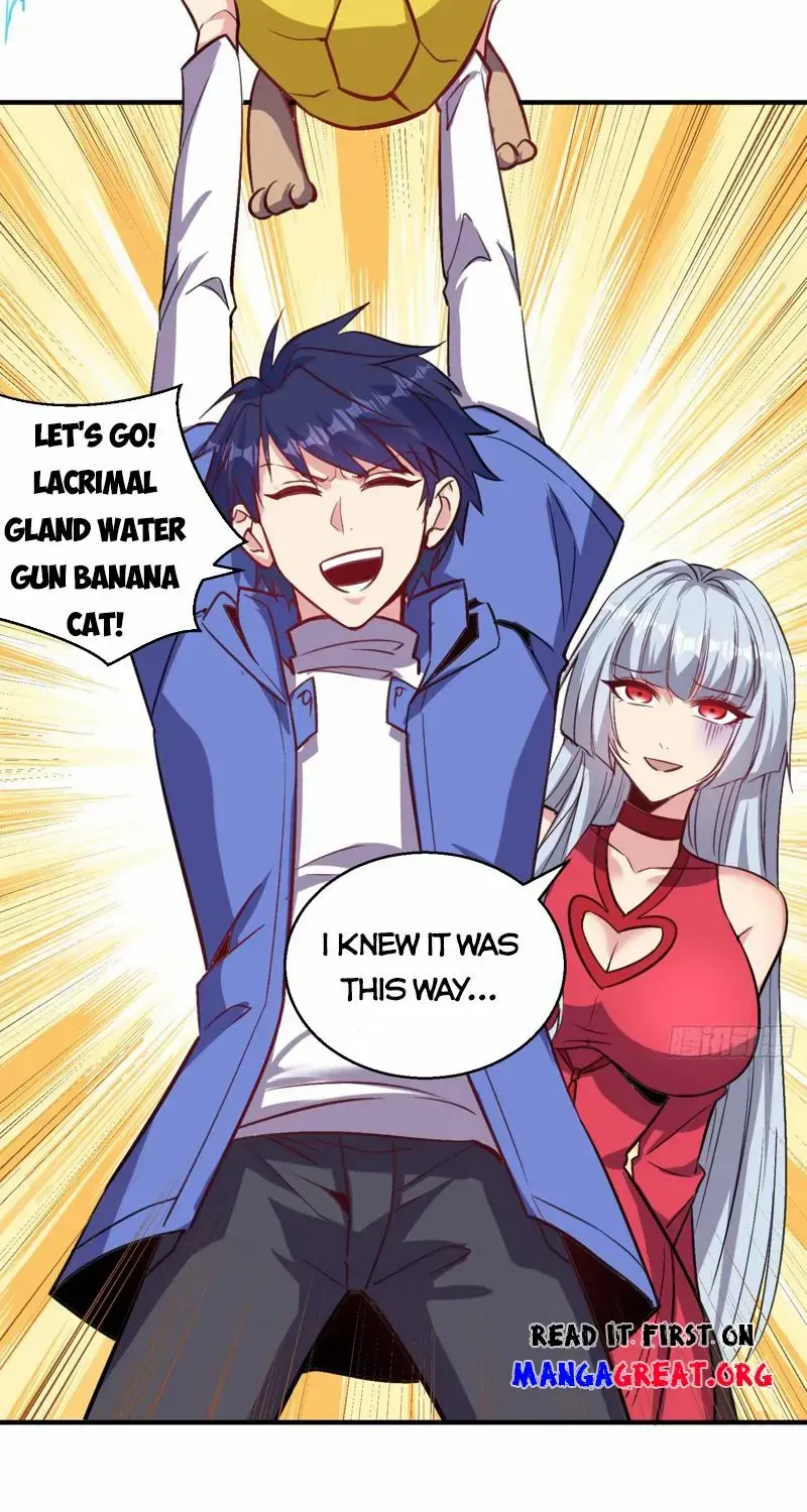 Devilish Girlfriend Mangakakalot X Chapter 160 Page 45
