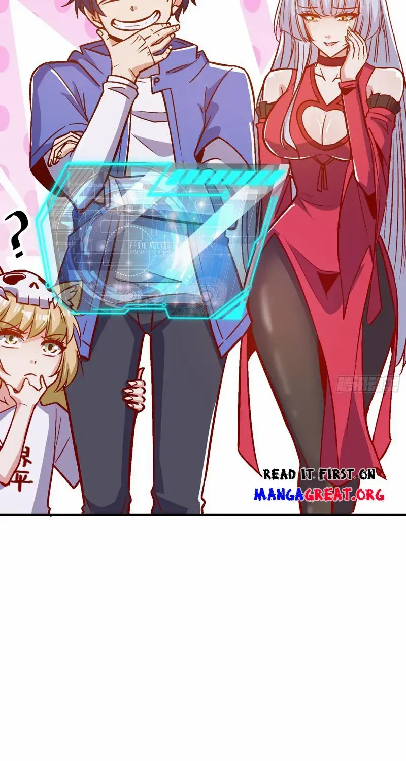 Devilish Girlfriend Mangakakalot X Chapter 160 Page 9