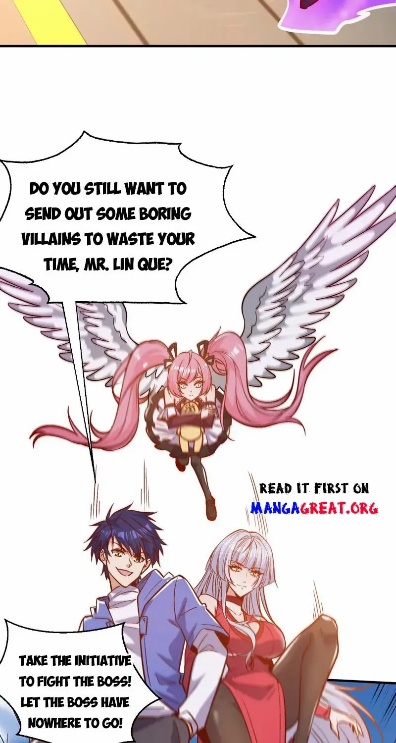 Devilish Girlfriend Mangakakalot X Chapter 160 Page 3
