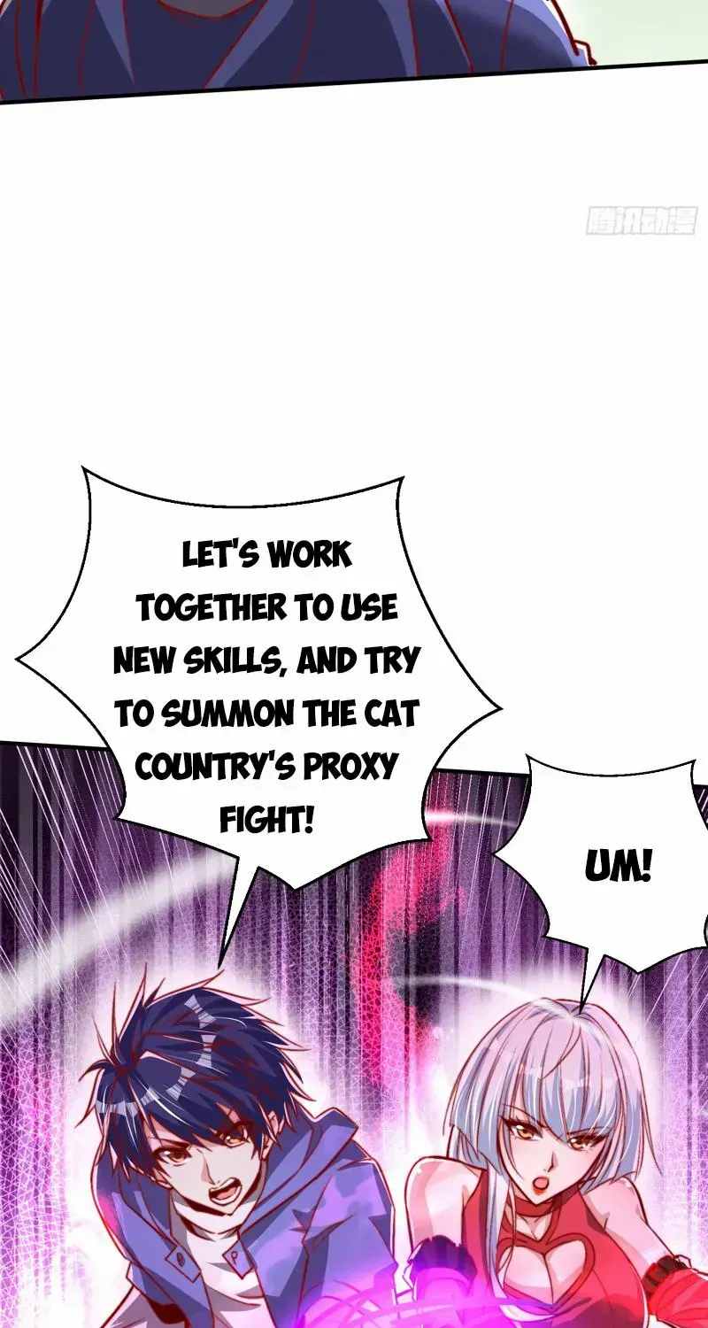 Devilish Girlfriend Mangakakalot X Chapter 160 Page 32