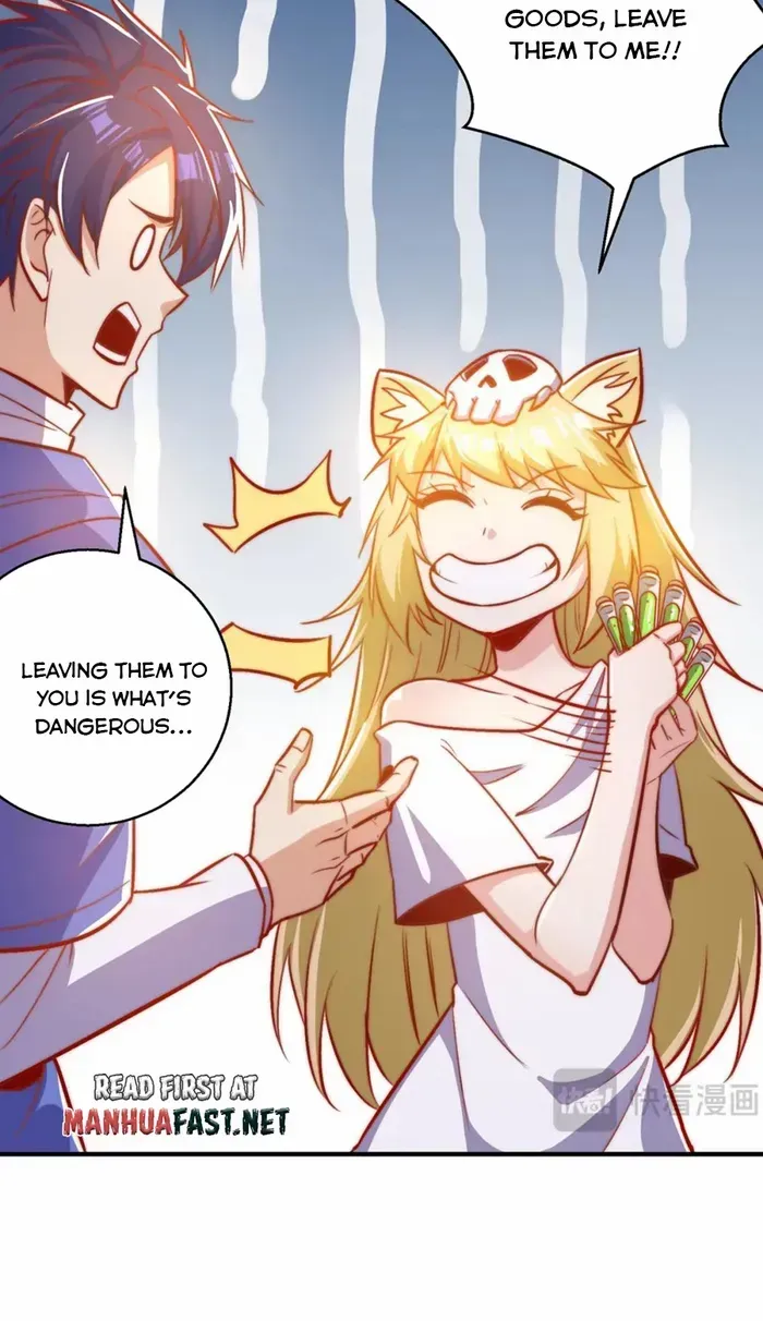 Devilish Girlfriend Mangakakalot X Chapter 161 Page 5