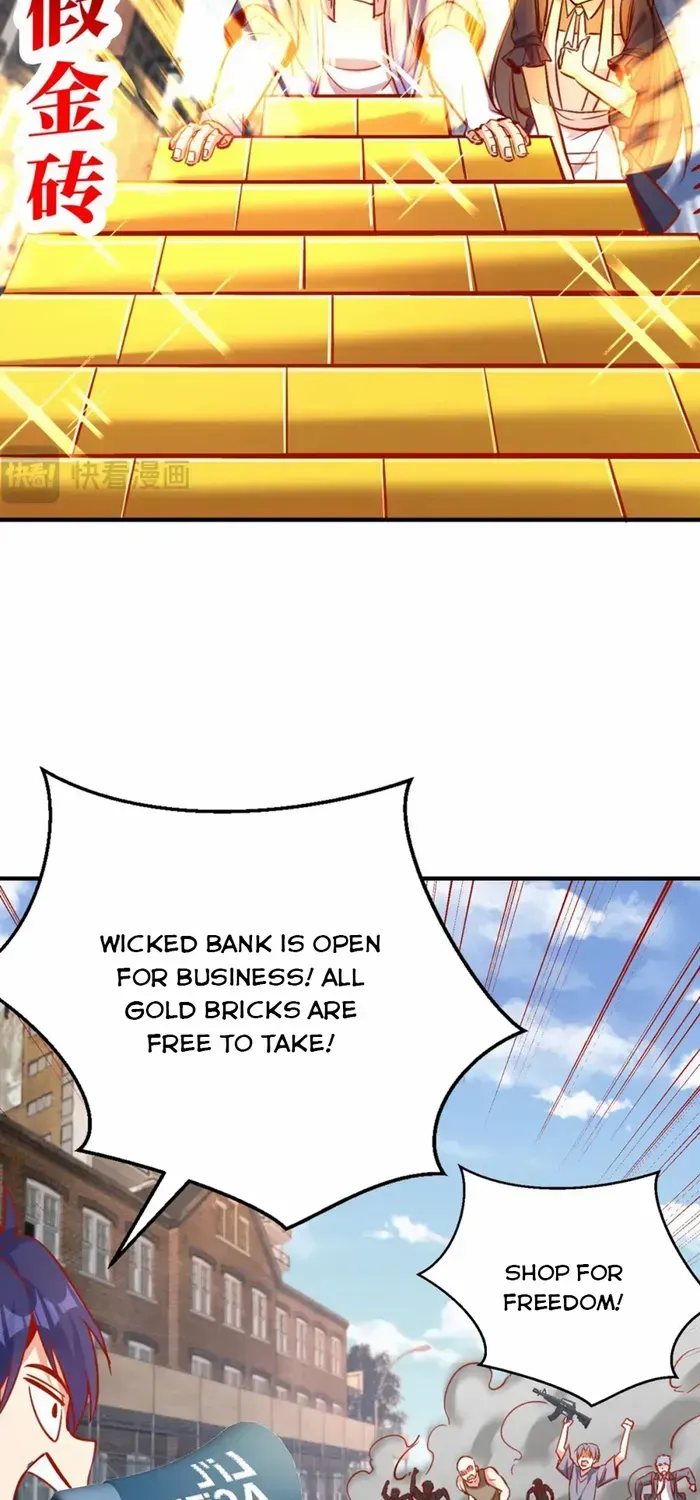 Devilish Girlfriend Mangakakalot X Chapter 161 Page 41