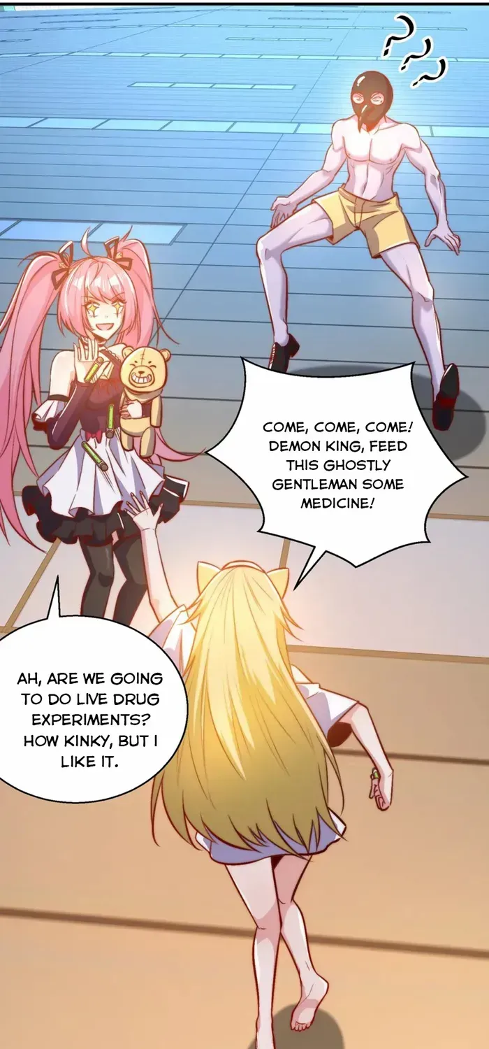 Devilish Girlfriend Mangakakalot X Chapter 161 Page 6