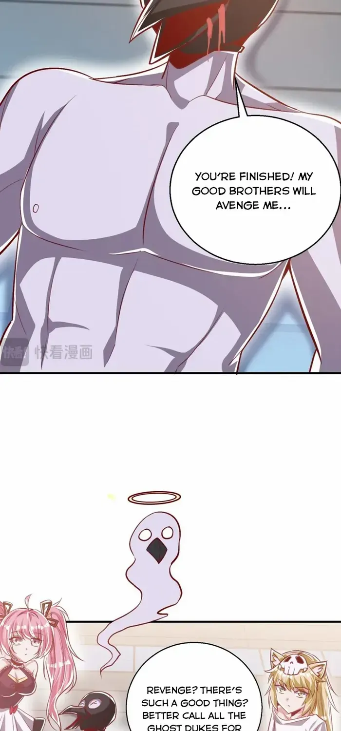 Devilish Girlfriend Mangakakalot X Chapter 161 Page 15