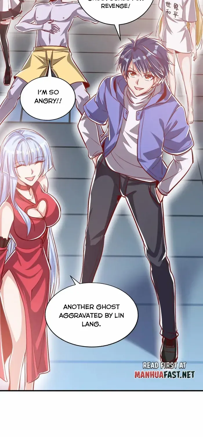 Devilish Girlfriend Mangakakalot X Chapter 161 Page 16