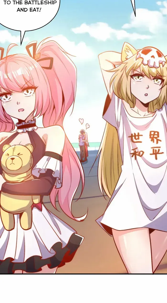 Devilish Girlfriend Mangakakalot X Chapter 161 Page 23