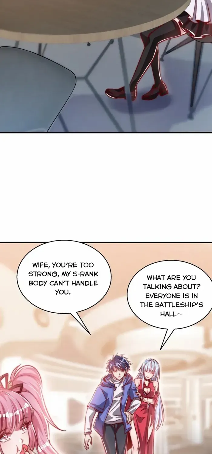 Devilish Girlfriend Mangakakalot X Chapter 161 Page 27