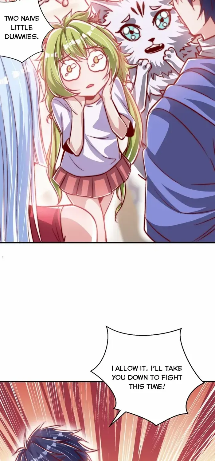 Devilish Girlfriend Mangakakalot X Chapter 161 Page 29