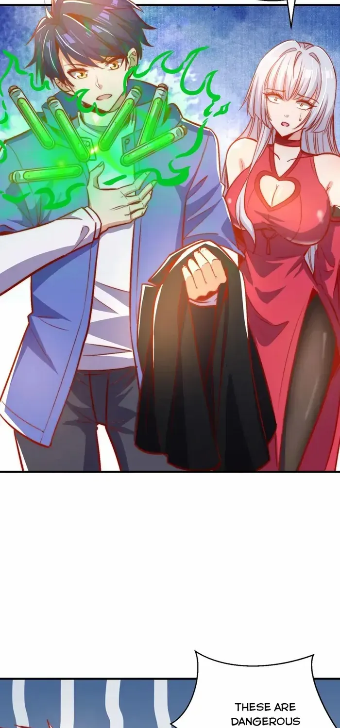 Devilish Girlfriend Mangakakalot X Chapter 161 Page 4