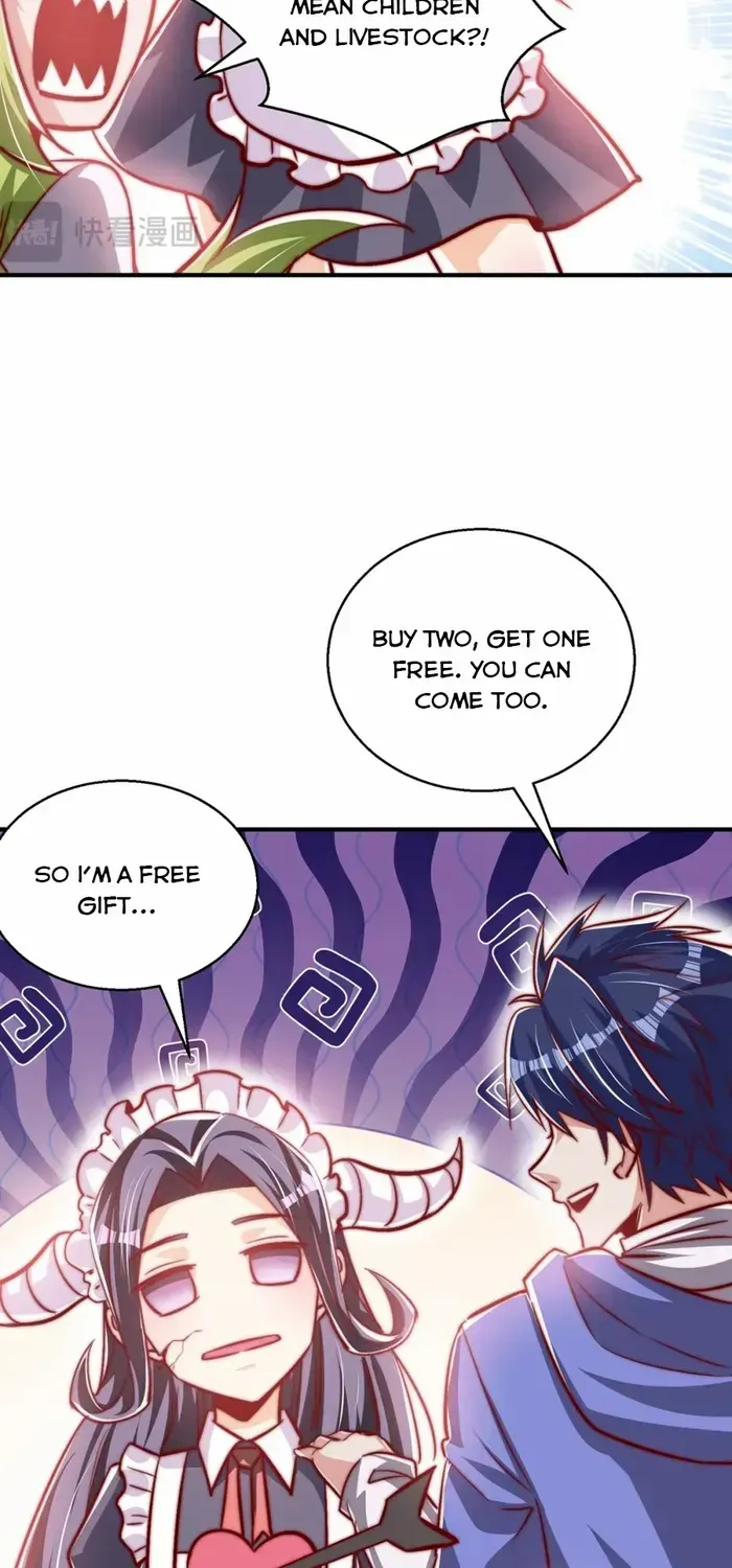 Devilish Girlfriend Mangakakalot X Chapter 161 Page 32