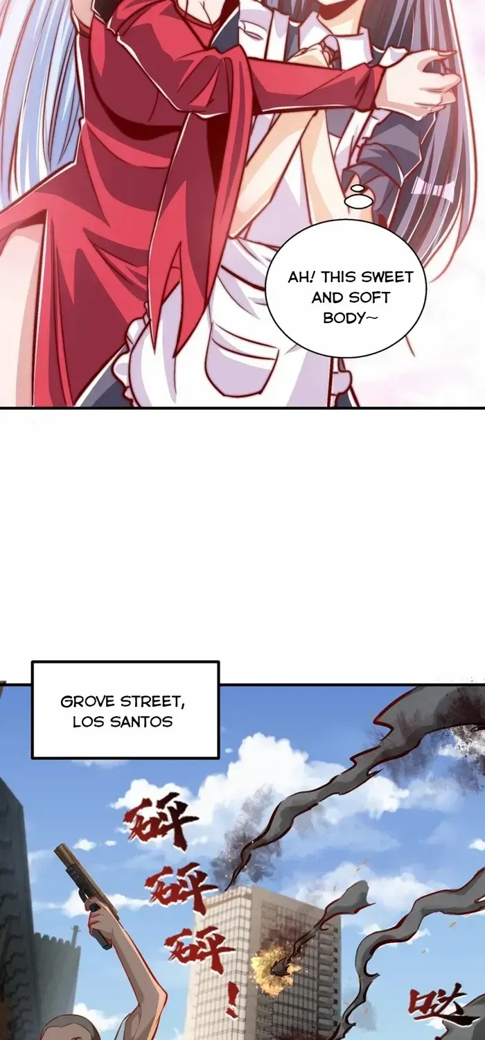 Devilish Girlfriend Mangakakalot X Chapter 161 Page 34