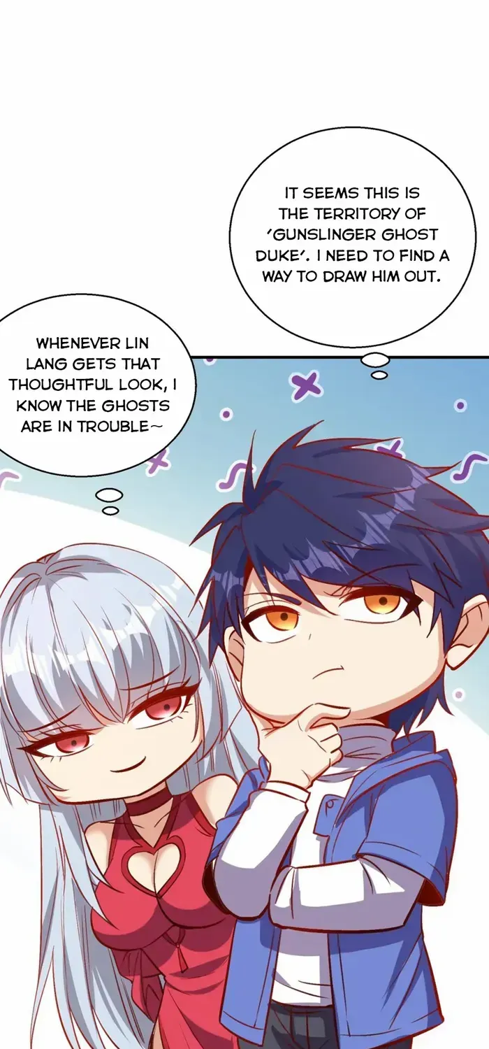 Devilish Girlfriend Mangakakalot X Chapter 161 Page 39