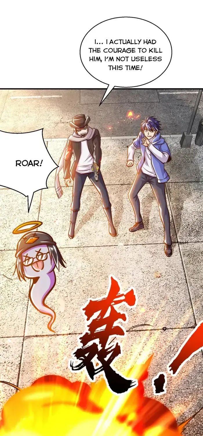 Devilish Girlfriend Mangakakalot X Chapter 163 Page 43