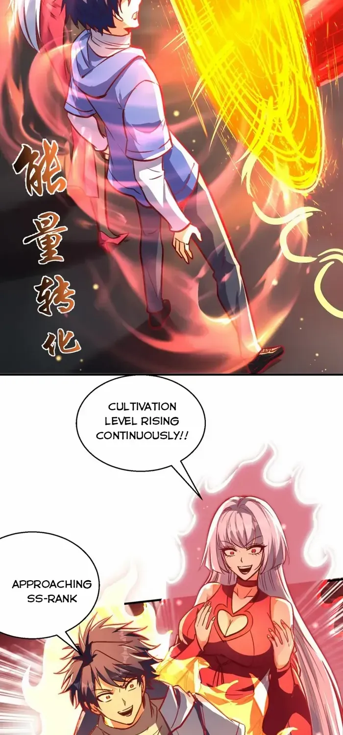 Devilish Girlfriend Mangakakalot X Chapter 164 Page 42