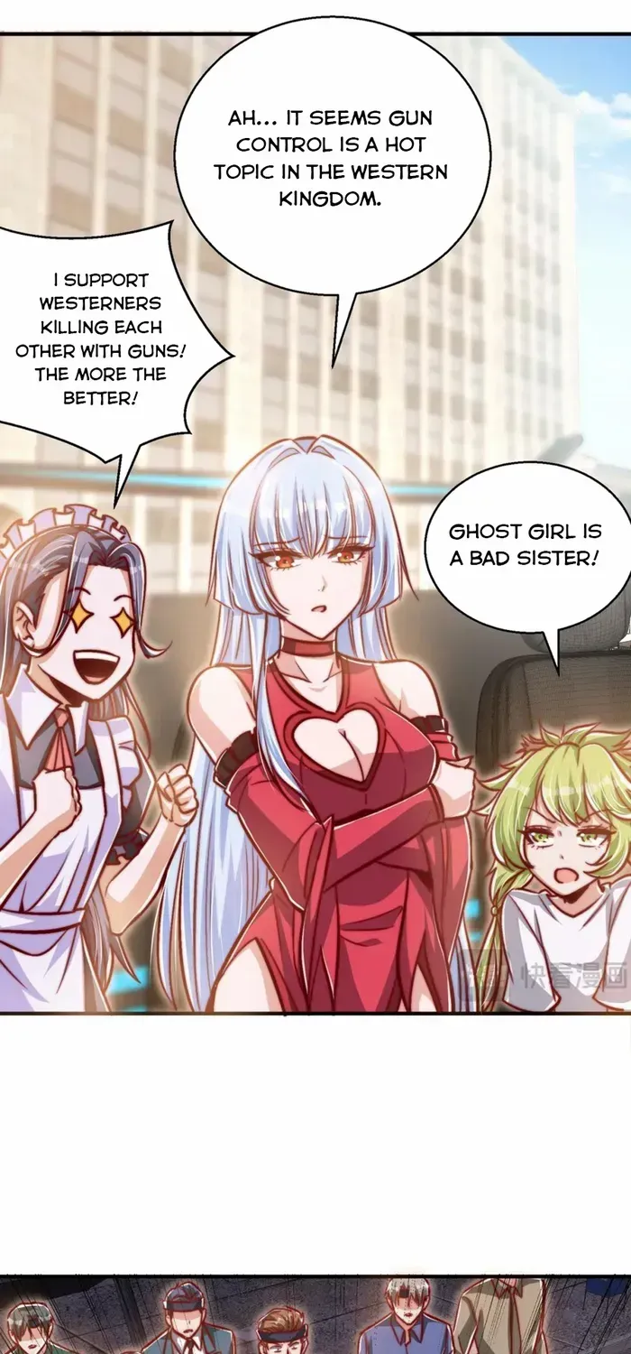 Devilish Girlfriend Mangakakalot X Chapter 164 Page 10