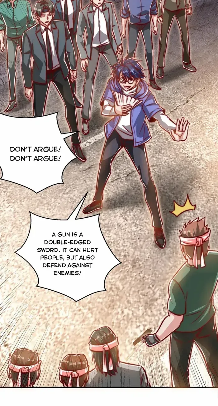 Devilish Girlfriend Mangakakalot X Chapter 164 Page 11