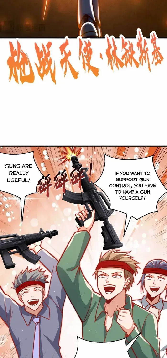 Devilish Girlfriend Mangakakalot X Chapter 164 Page 21