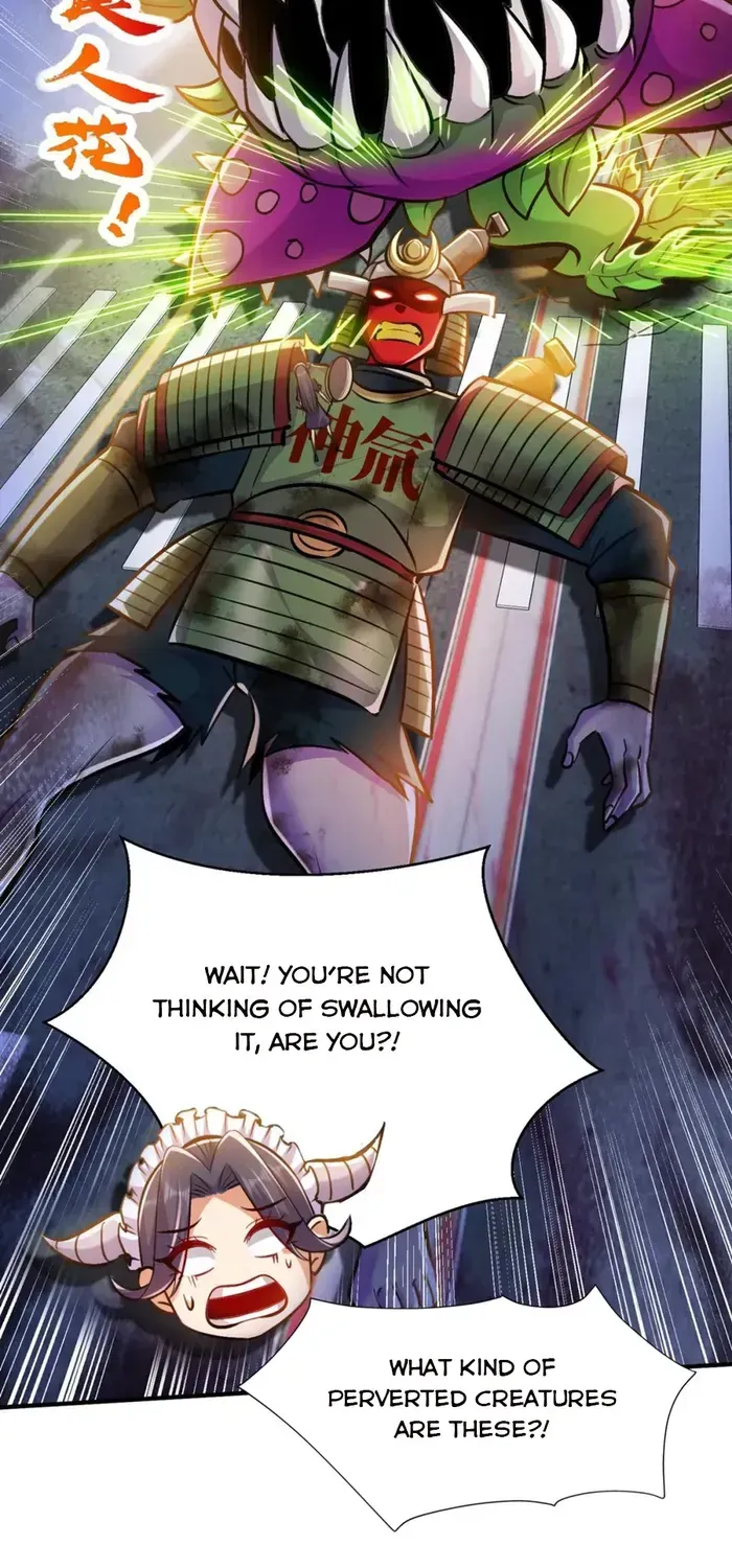 Devilish Girlfriend Mangakakalot X Chapter 165 Page 50