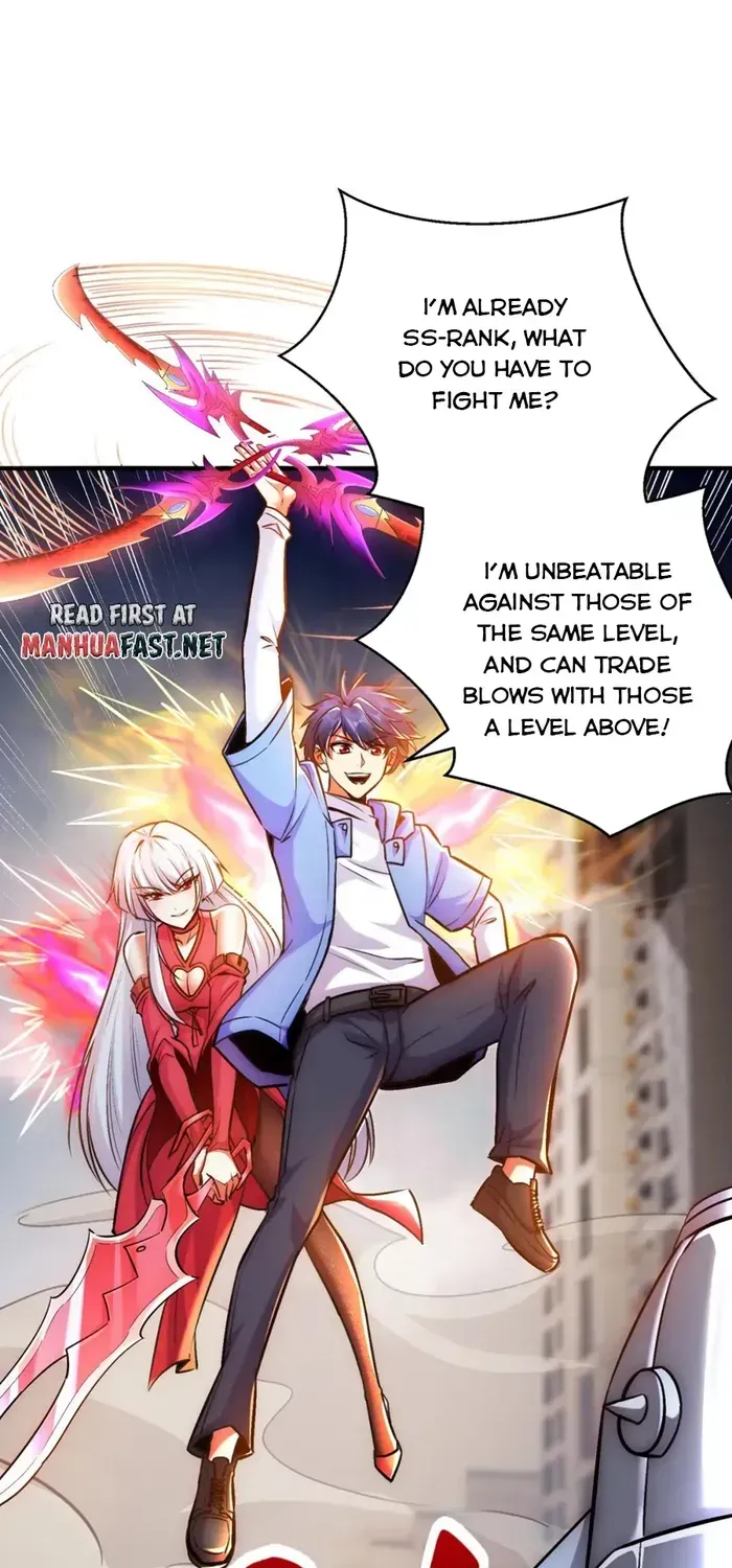 Devilish Girlfriend Mangakakalot X Chapter 165 Page 3