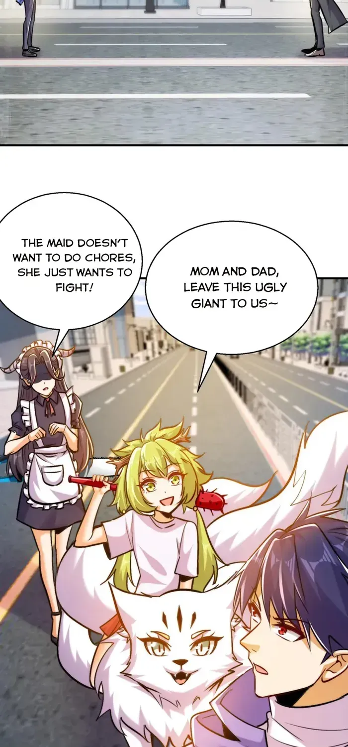 Devilish Girlfriend Mangakakalot X Chapter 165 Page 36