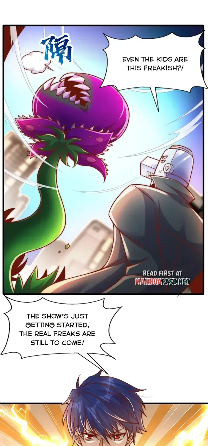 Devilish Girlfriend Mangakakalot X Chapter 166 Page 6