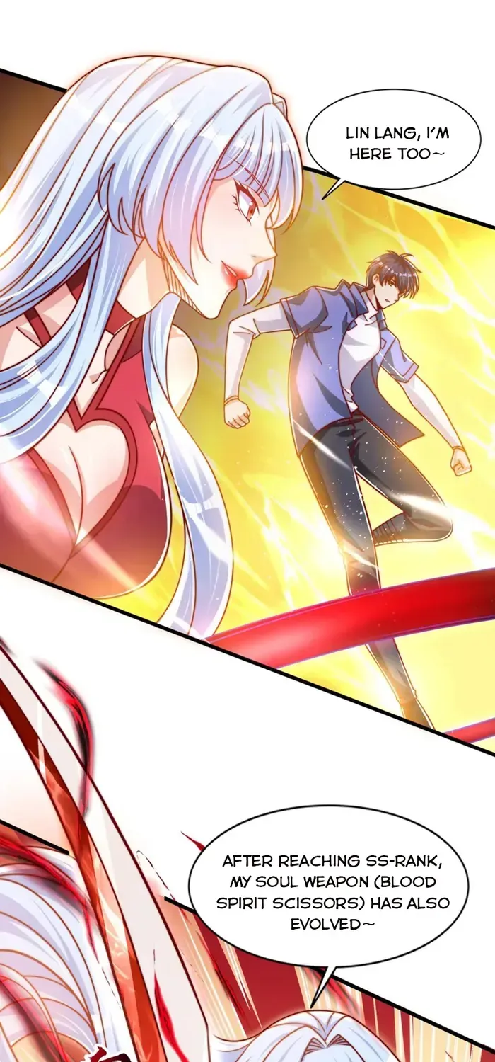 Devilish Girlfriend Mangakakalot X Chapter 166 Page 11