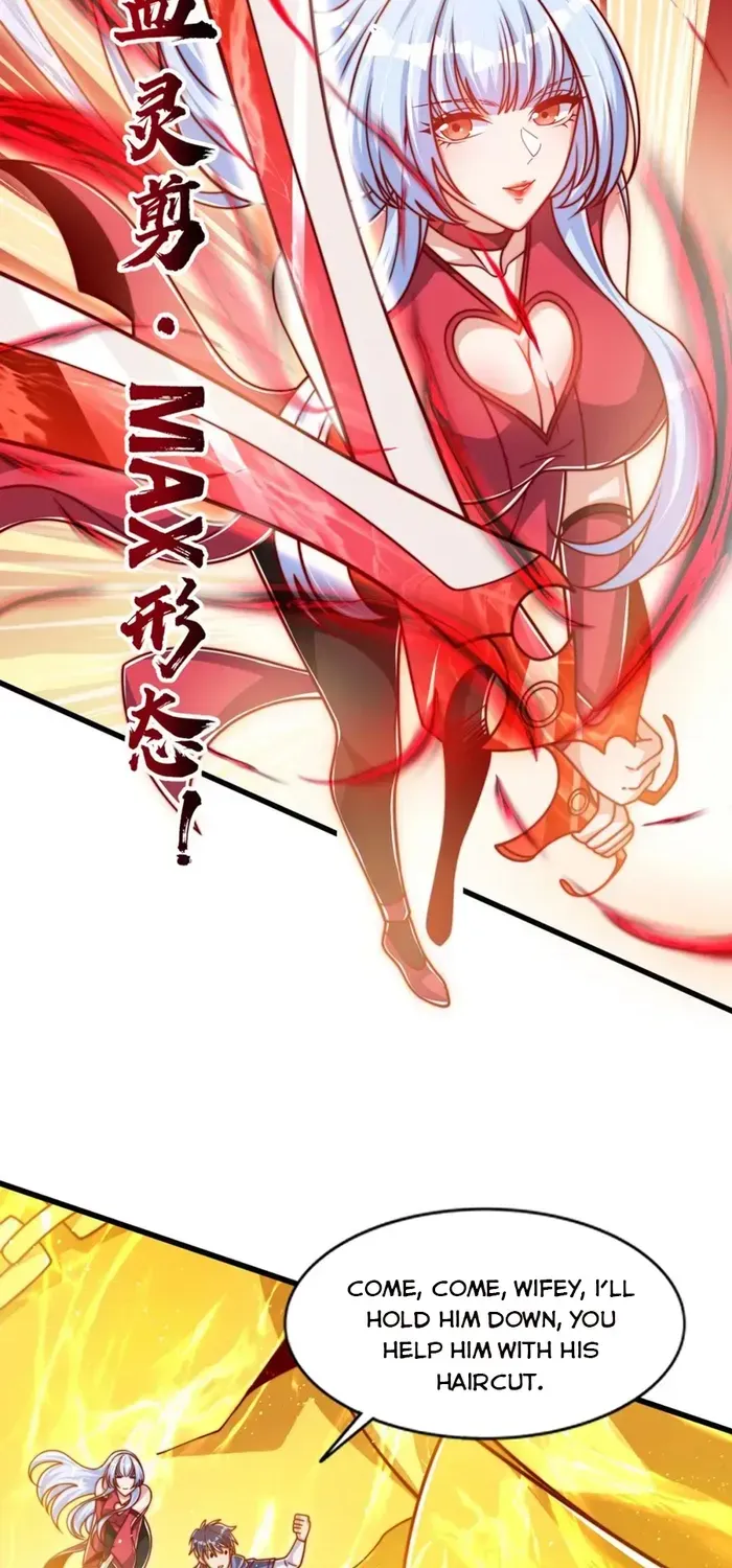 Devilish Girlfriend Mangakakalot X Chapter 166 Page 12