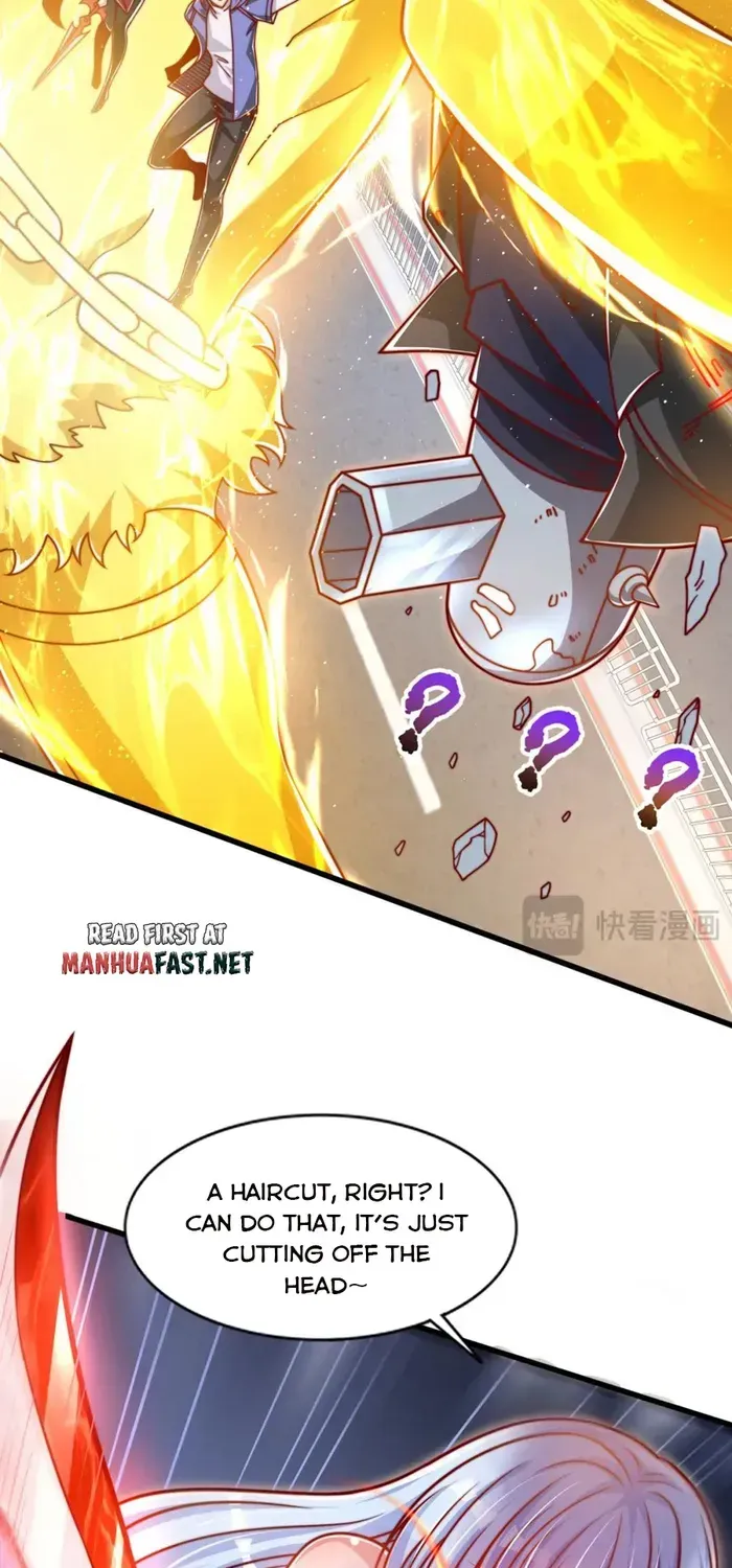 Devilish Girlfriend Mangakakalot X Chapter 166 Page 13