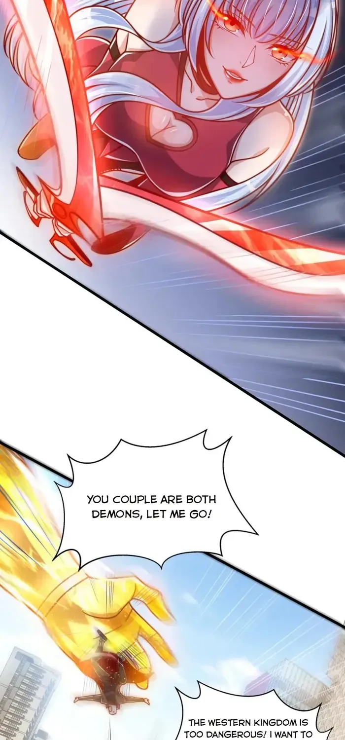 Devilish Girlfriend Mangakakalot X Chapter 166 Page 14