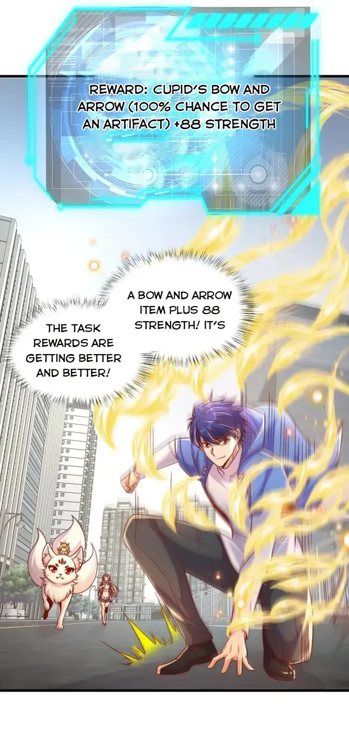 Devilish Girlfriend Mangakakalot X Chapter 166 Page 23