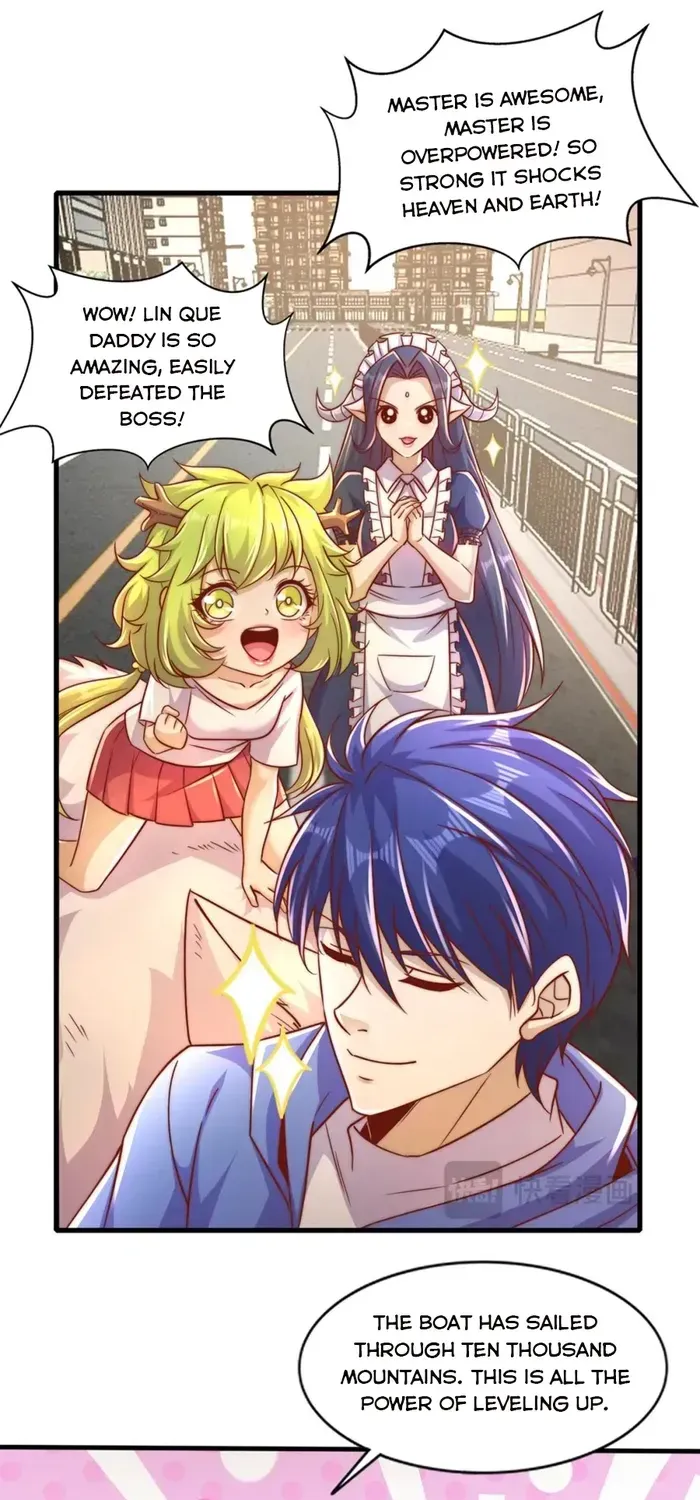 Devilish Girlfriend Mangakakalot X Chapter 166 Page 24