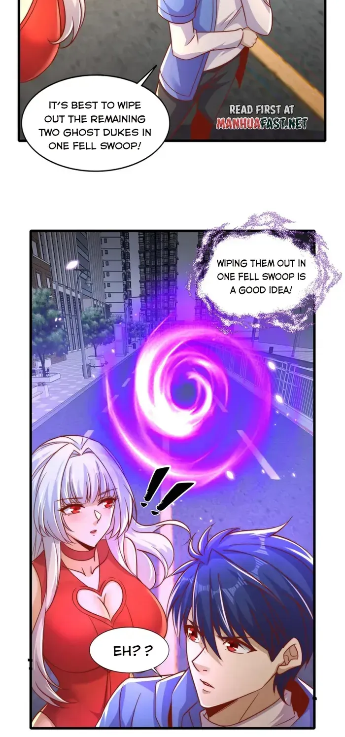 Devilish Girlfriend Mangakakalot X Chapter 166 Page 27