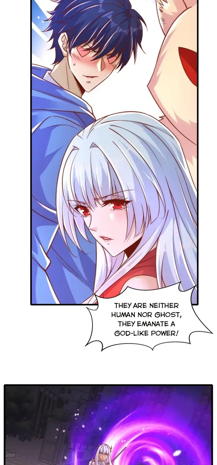 Devilish Girlfriend Mangakakalot X Chapter 166 Page 30