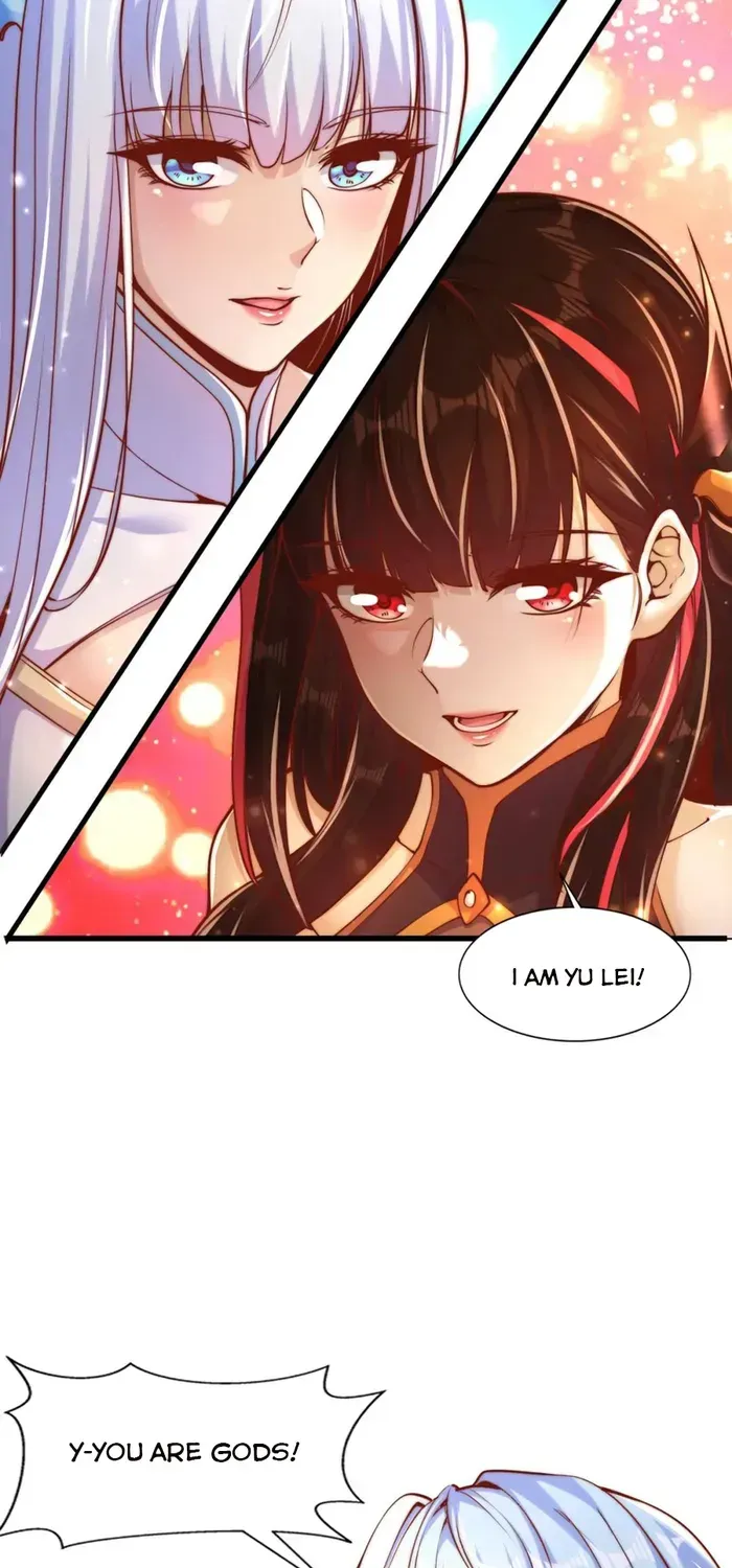 Devilish Girlfriend Mangakakalot X Chapter 166 Page 32