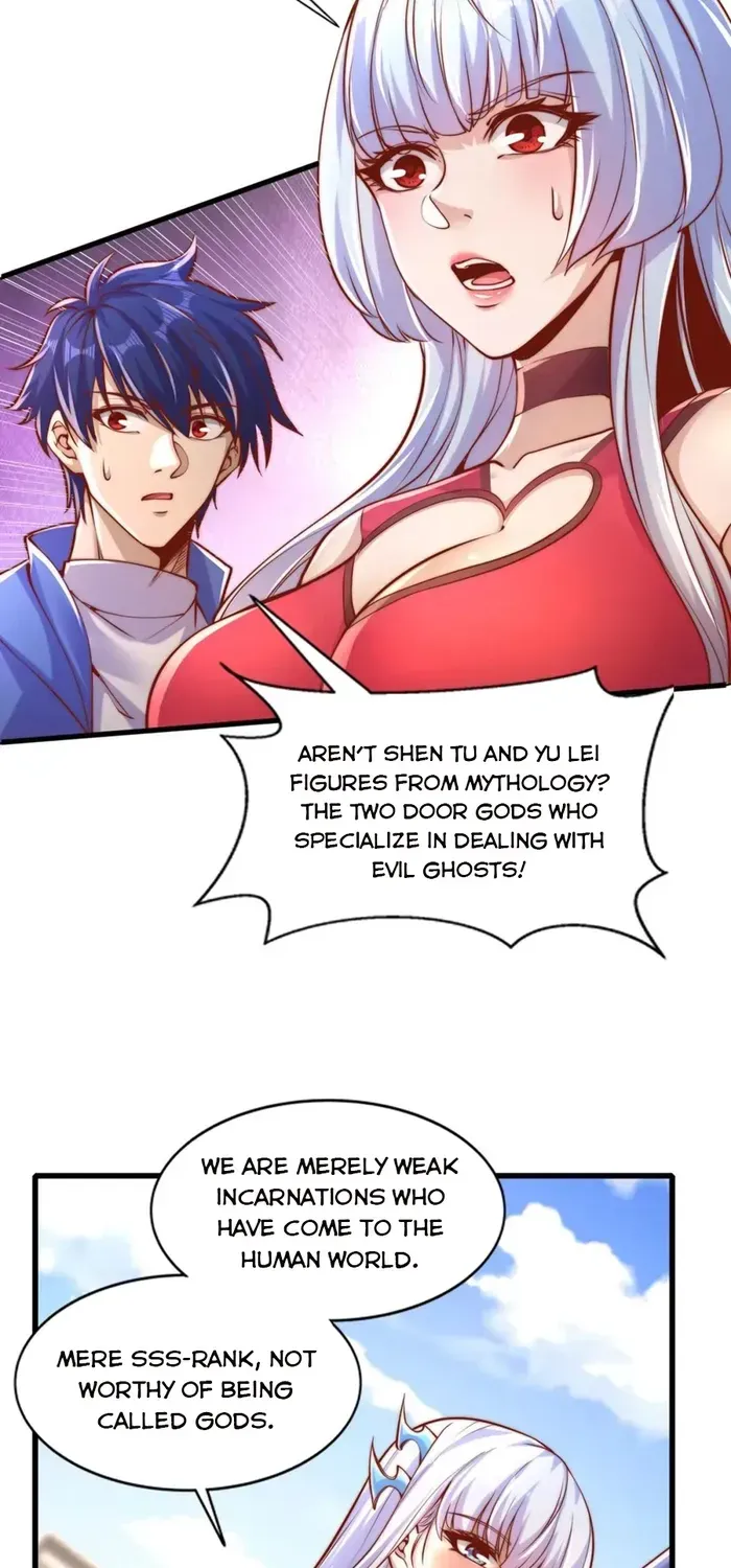 Devilish Girlfriend Mangakakalot X Chapter 166 Page 33