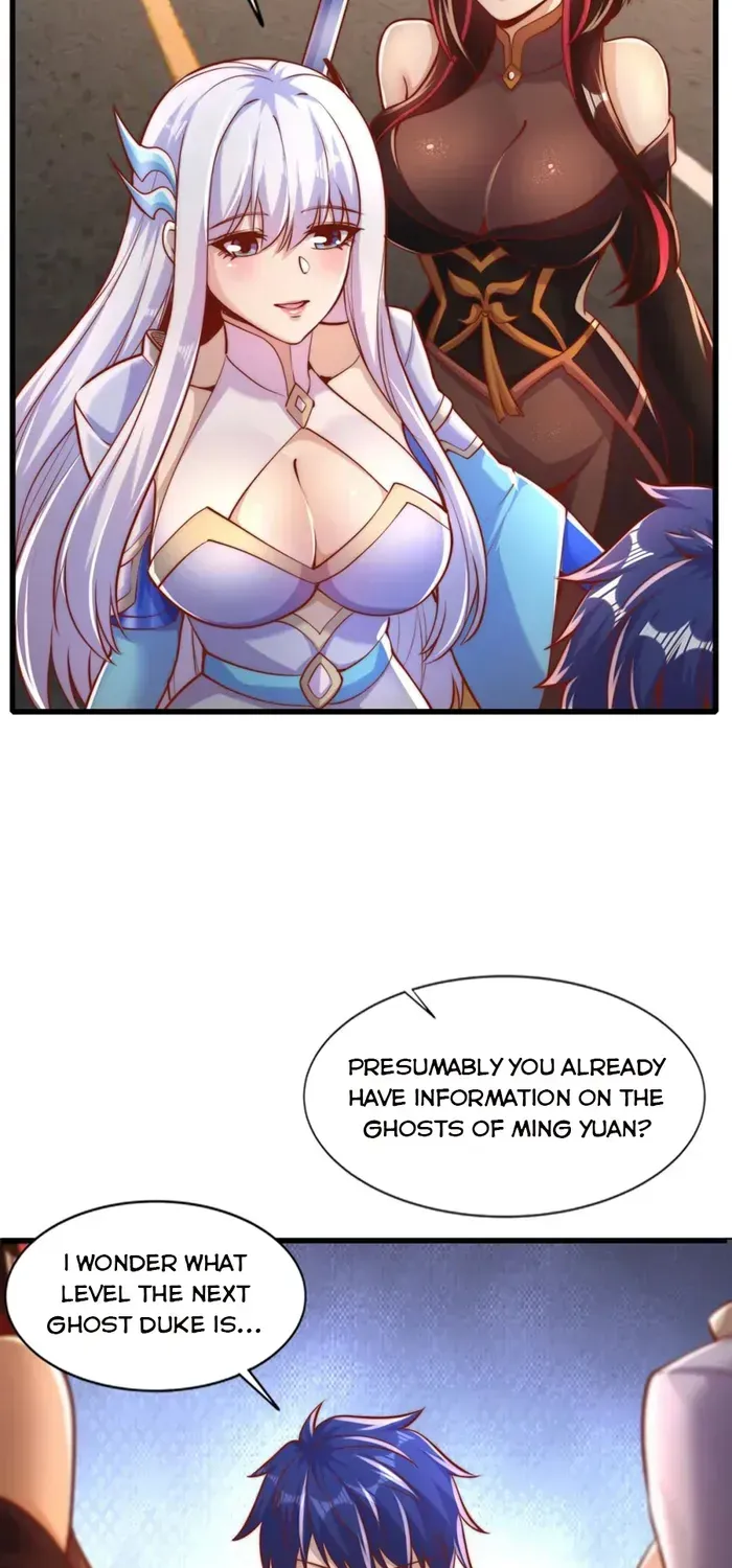 Devilish Girlfriend Mangakakalot X Chapter 166 Page 37