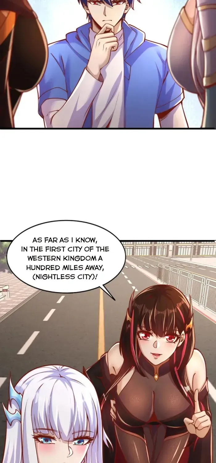 Devilish Girlfriend Mangakakalot X Chapter 166 Page 38
