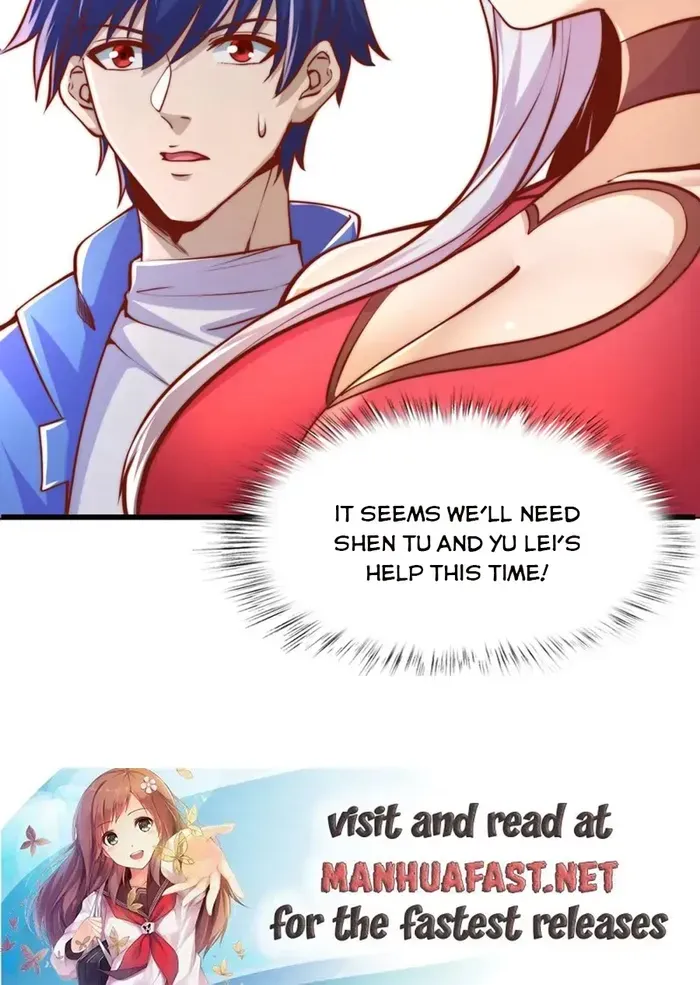 Devilish Girlfriend Mangakakalot X Chapter 166 Page 40
