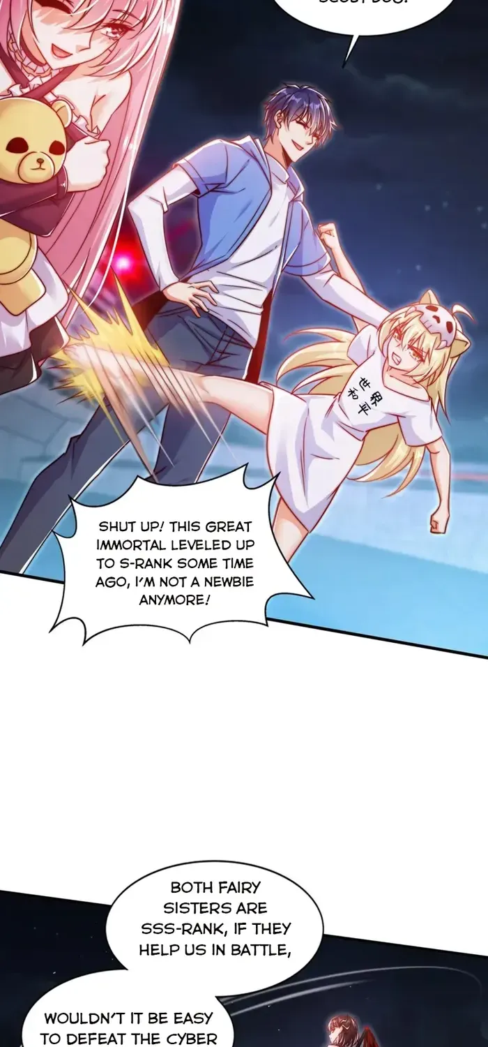 Devilish Girlfriend Mangakakalot X Chapter 167 Page 8