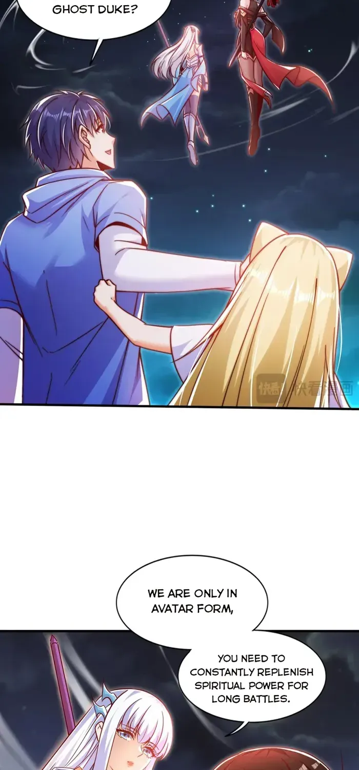 Devilish Girlfriend Mangakakalot X Chapter 167 Page 9