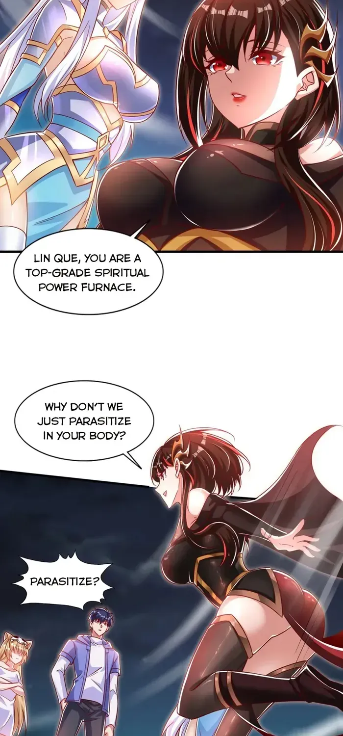 Devilish Girlfriend Mangakakalot X Chapter 167 Page 10