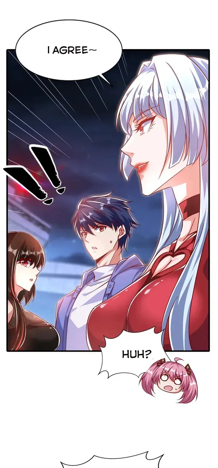 Devilish Girlfriend Mangakakalot X Chapter 167 Page 13