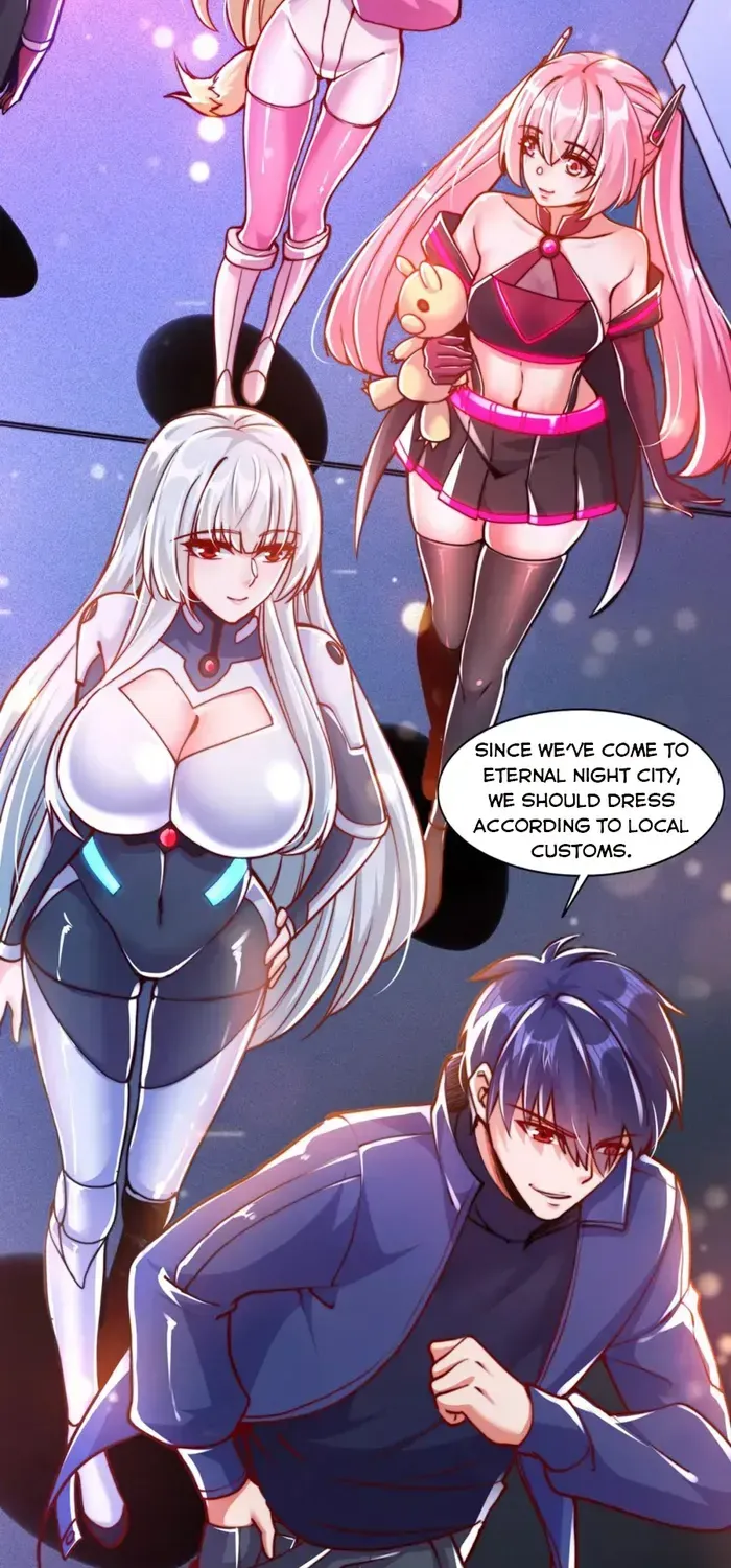 Devilish Girlfriend Mangakakalot X Chapter 167 Page 21