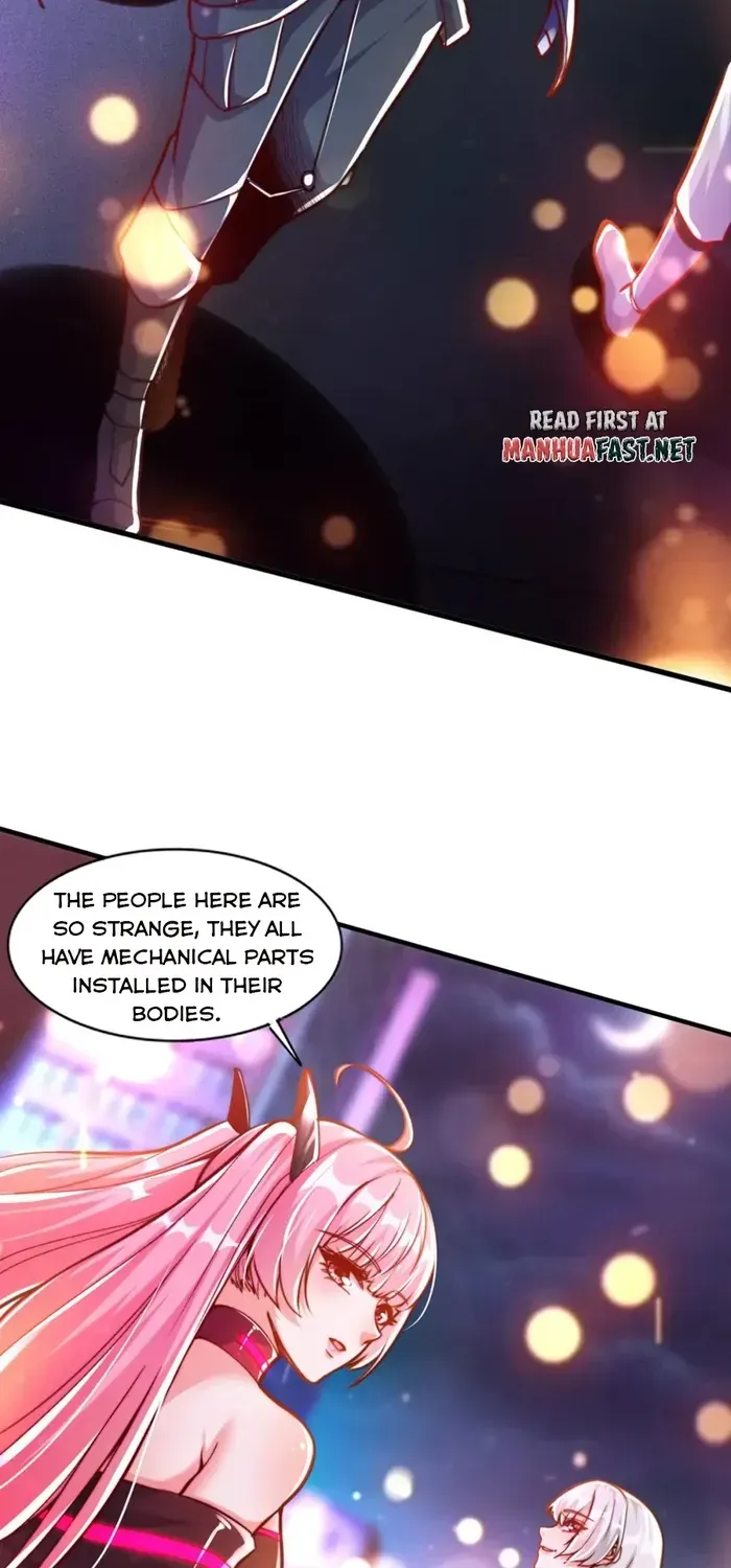 Devilish Girlfriend Mangakakalot X Chapter 167 Page 22